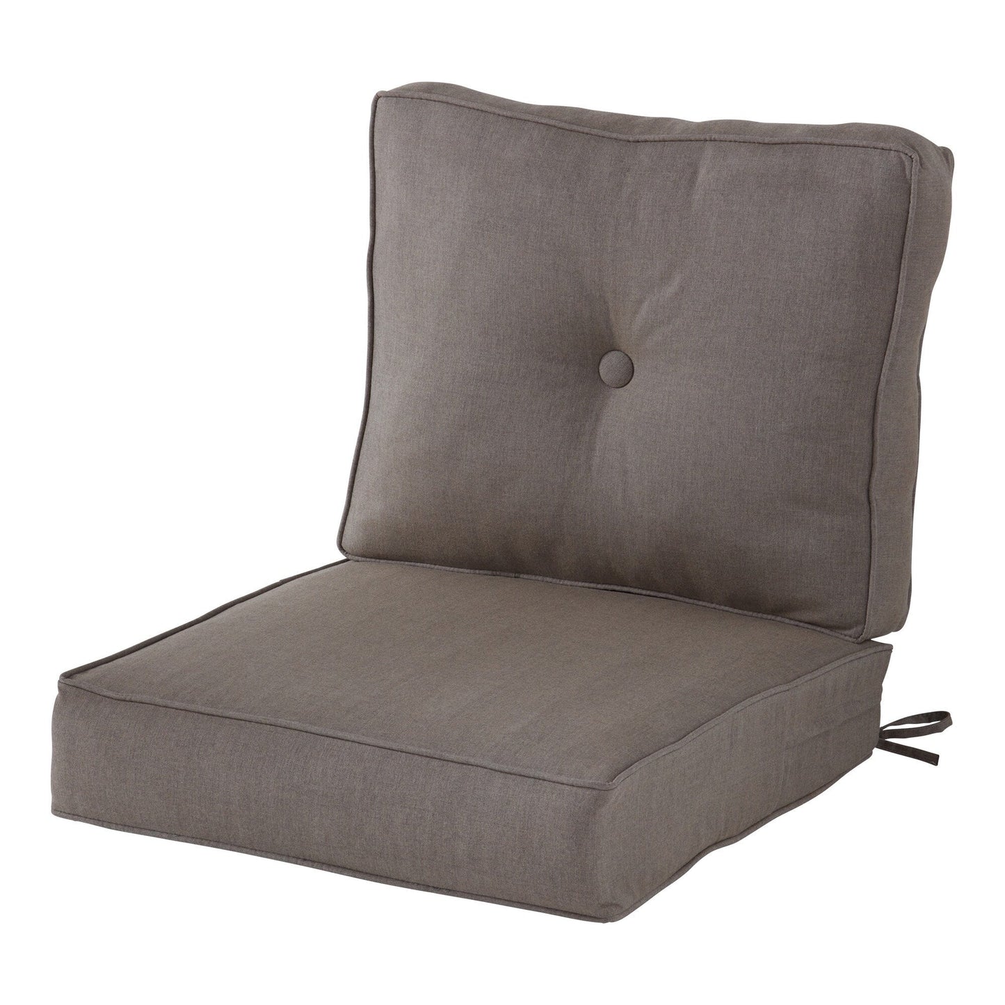 Sunbrella 2-Piece Premium Deep Seat Outdoor Cushion Set