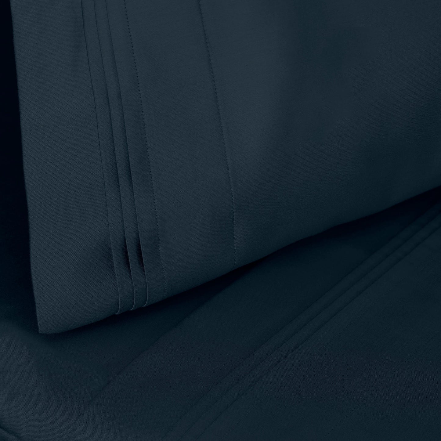 Superior Egyptian Cotton 1000 Thread Count Deep Pocket Solid Sheet Set