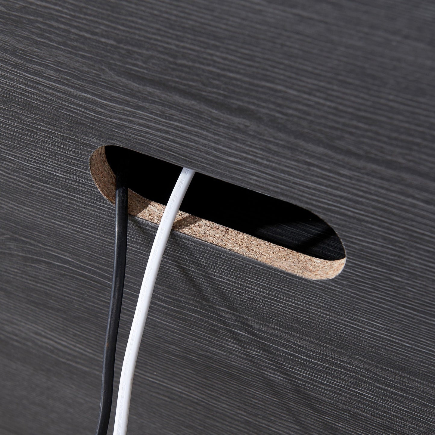 Tillman Rectangular TV Stand for TV's up to 75