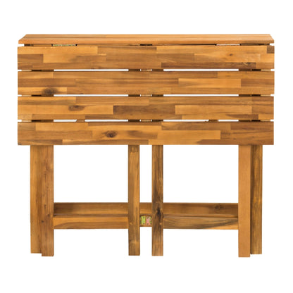 SAFAVIEH Outdoor Kenna 3-Piece Balcony Corner Lounge Set - 39Wx19Dx33H