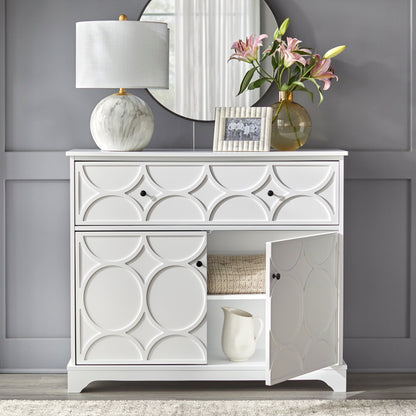 Simple Living Dawson Circle Front Cabinet