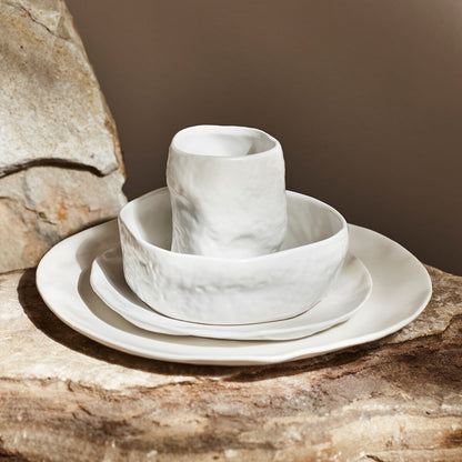 Stone by Mercer Project ATIK Stoneware Dinnerware Set