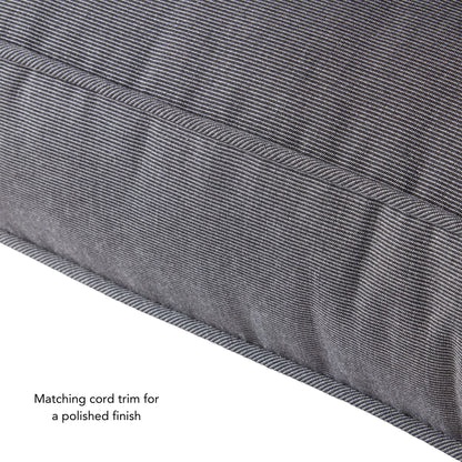 Sunbrella 2-Piece Premium Deep Seat Outdoor Cushion Set