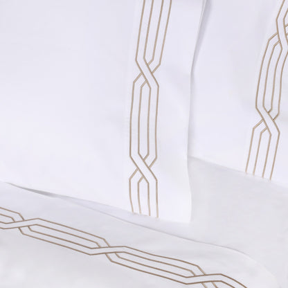 Superior Egyptian Cotton 1200 Thread Count Eco-Friendly Solid Sheet Set