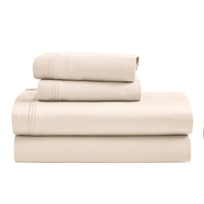 Superior Egyptian Cotton 1500 Thread Count Deep Pocket Solid Sheet Set