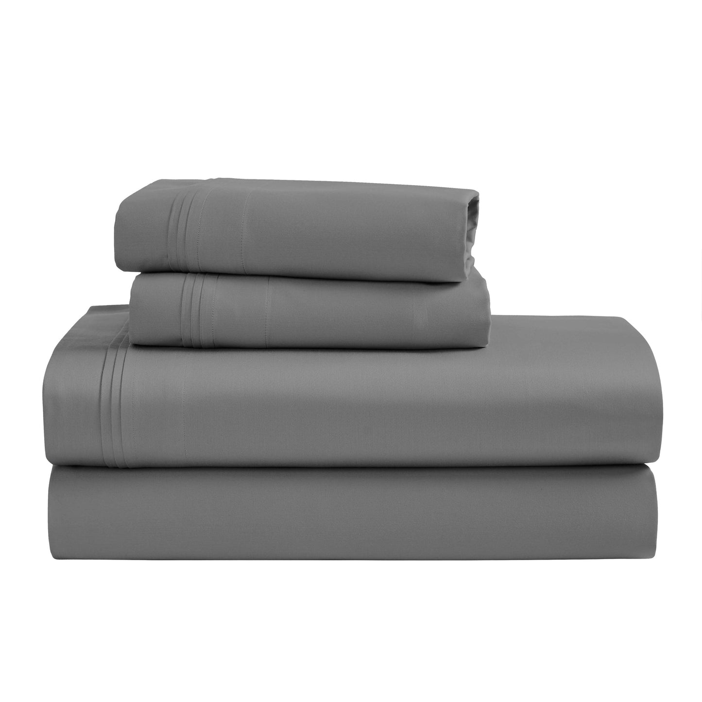 Superior Egyptian Cotton 1500 Thread Count Deep Pocket Solid Sheet Set