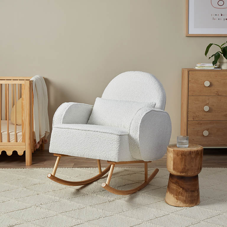 Buddy 2-in-1 Rocking Chair