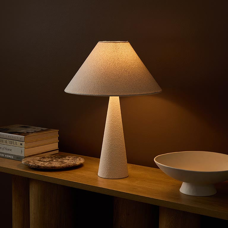 Boucle Table Lamp