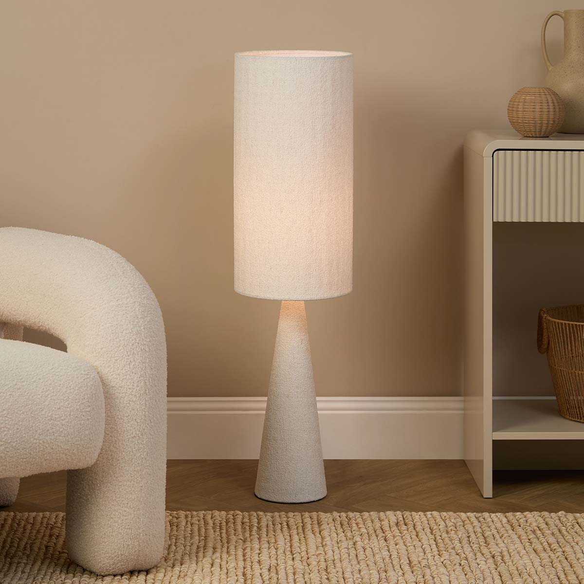 Bonnie Boucle Lamp