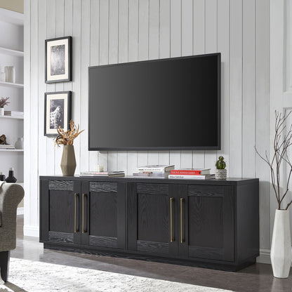 Tillman Rectangular TV Stand for TV's up to 75