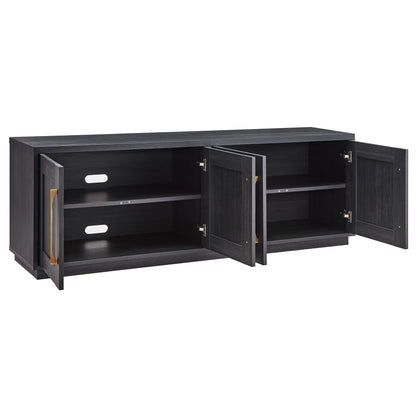 Tillman Rectangular TV Stand for TV's up to 75