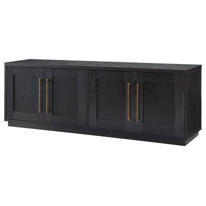 Tillman Rectangular TV Stand for TV's up to 75